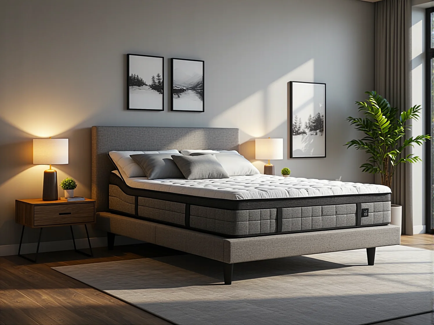 Oświetlenie w stylu glamour – jak dobrać lampy, by wnętrze lśniło luksusem? - ilustracja 7