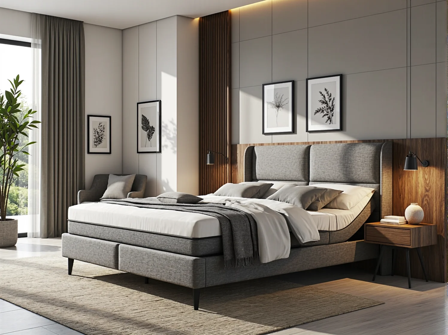 Pielęgnacja mebli ogrodowych – olejowanie drewnianego stołu z drewna teakowego.