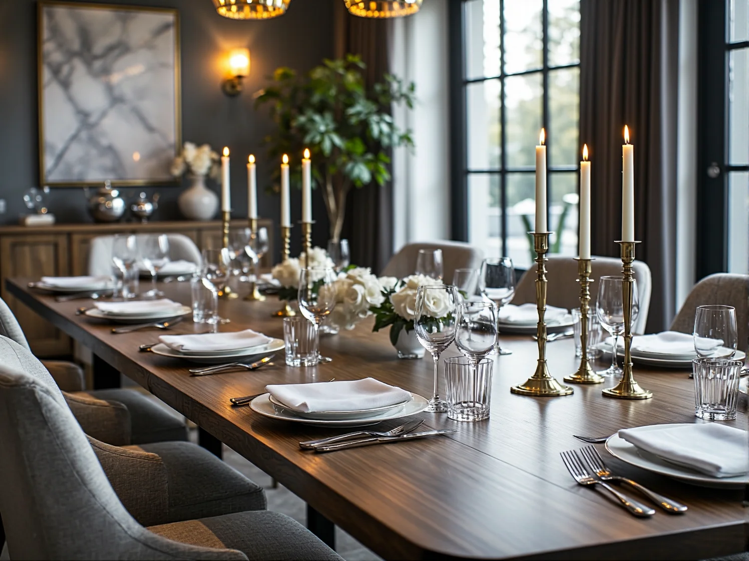 Pikowana sofa chesterfield – ikona historii wzornictwa glamour we wnętrzu.