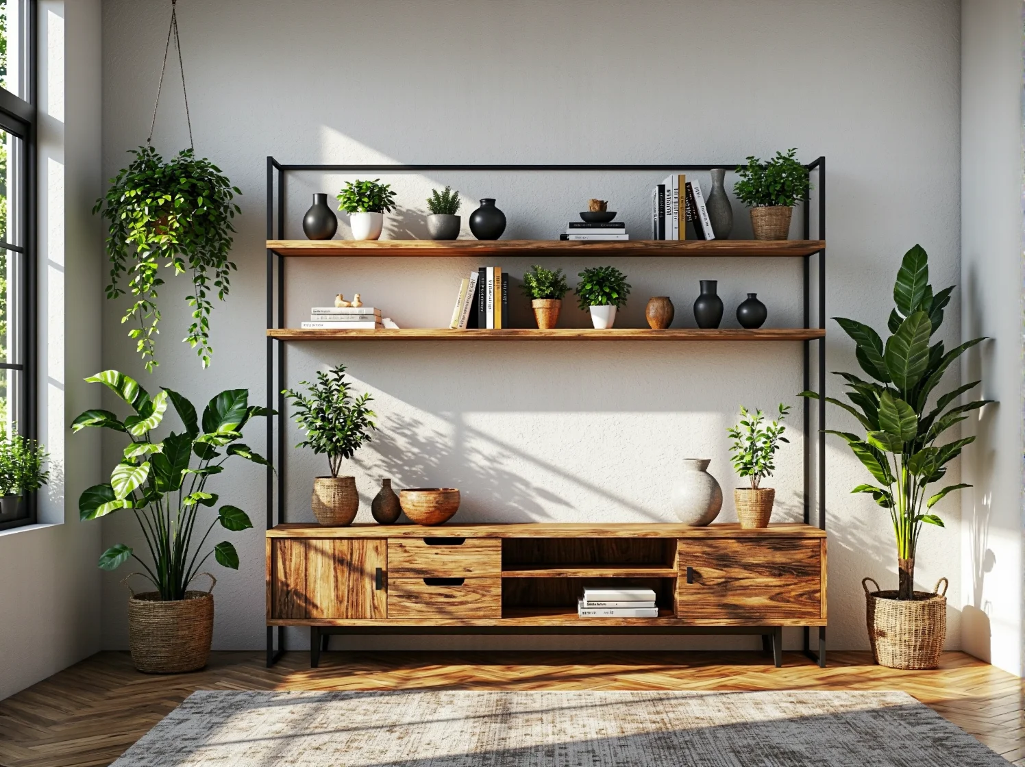 Poradnik: Jak odnowić stare półki i nadać im drugie życie