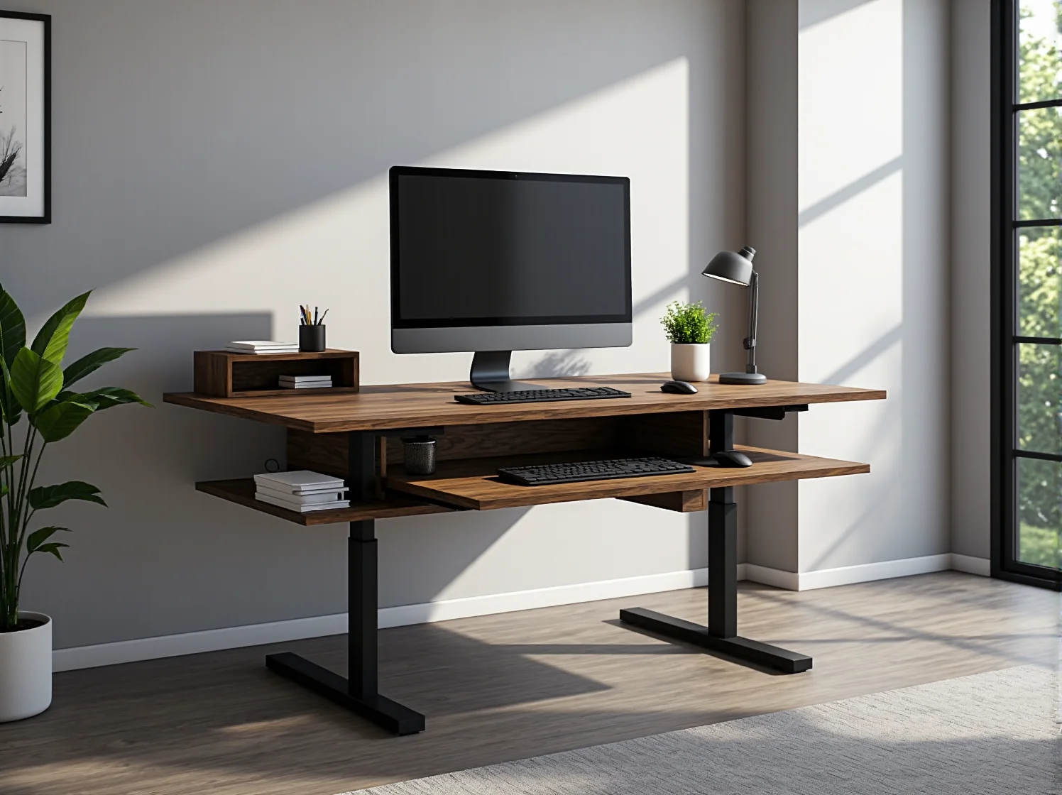 Poradnik: Jakie stoły najlepiej sprawdzają się w przestrzeniach coworkingowych? - ilustracja 4