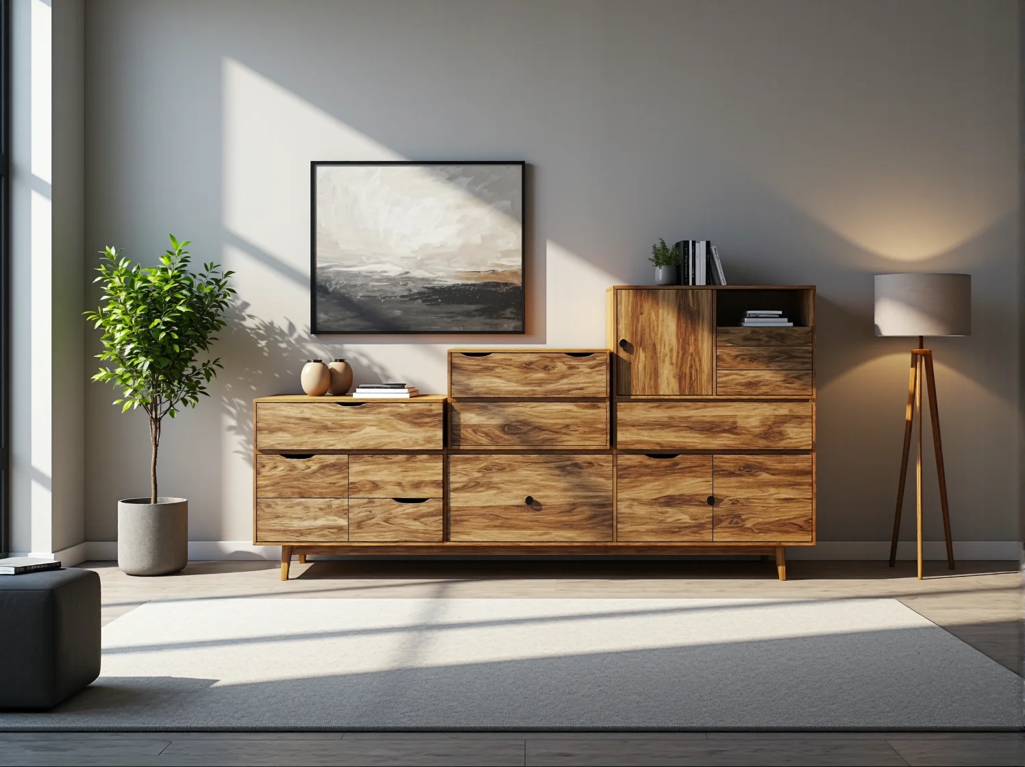 Ranking: Najlepsze komody modułowe na 2025 rok