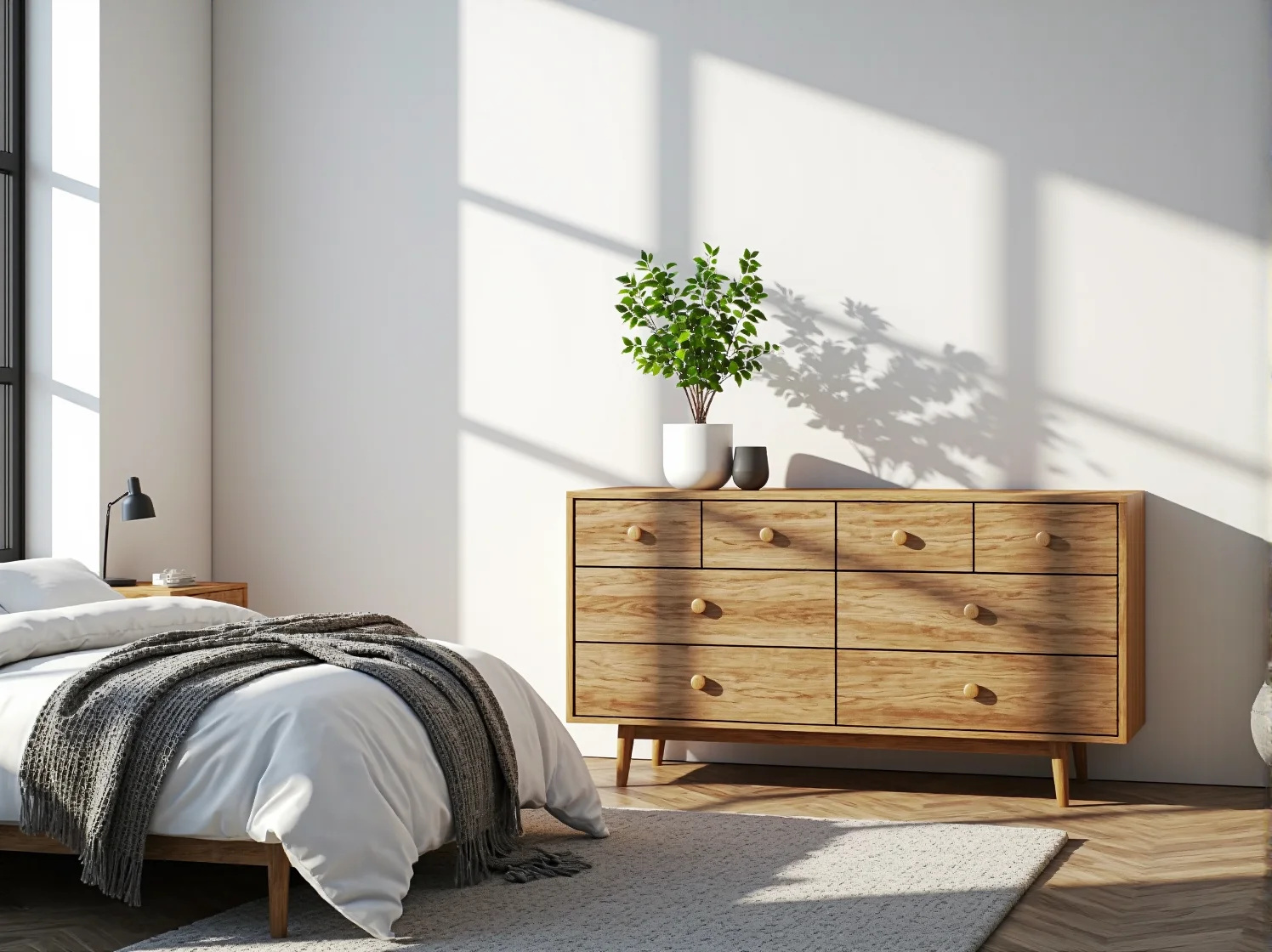 Ranking: Najlepsze komody z funkcją organizacji – Porządek w wielkim stylu