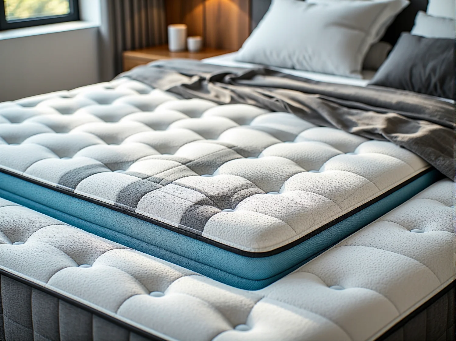 Wybór desek z odzysku i narzędzia potrzebne do wykonania półki wiszącej