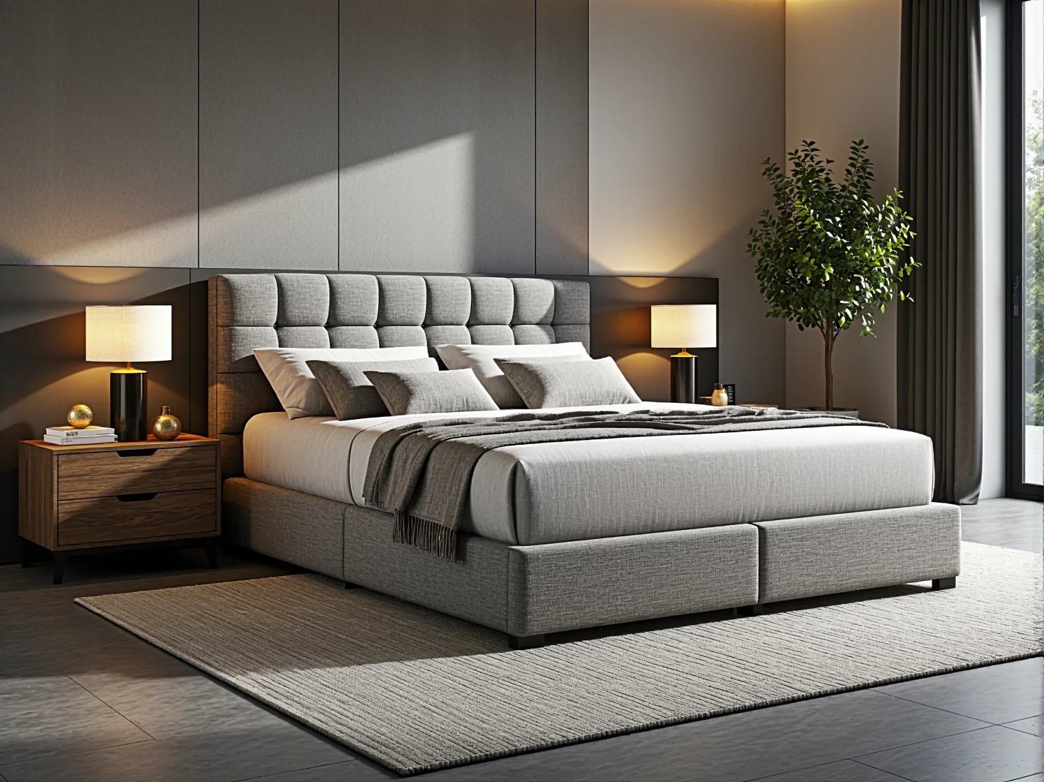 Poradnik: Jak zrobić stolik nocny z odzyskanych materiałów?