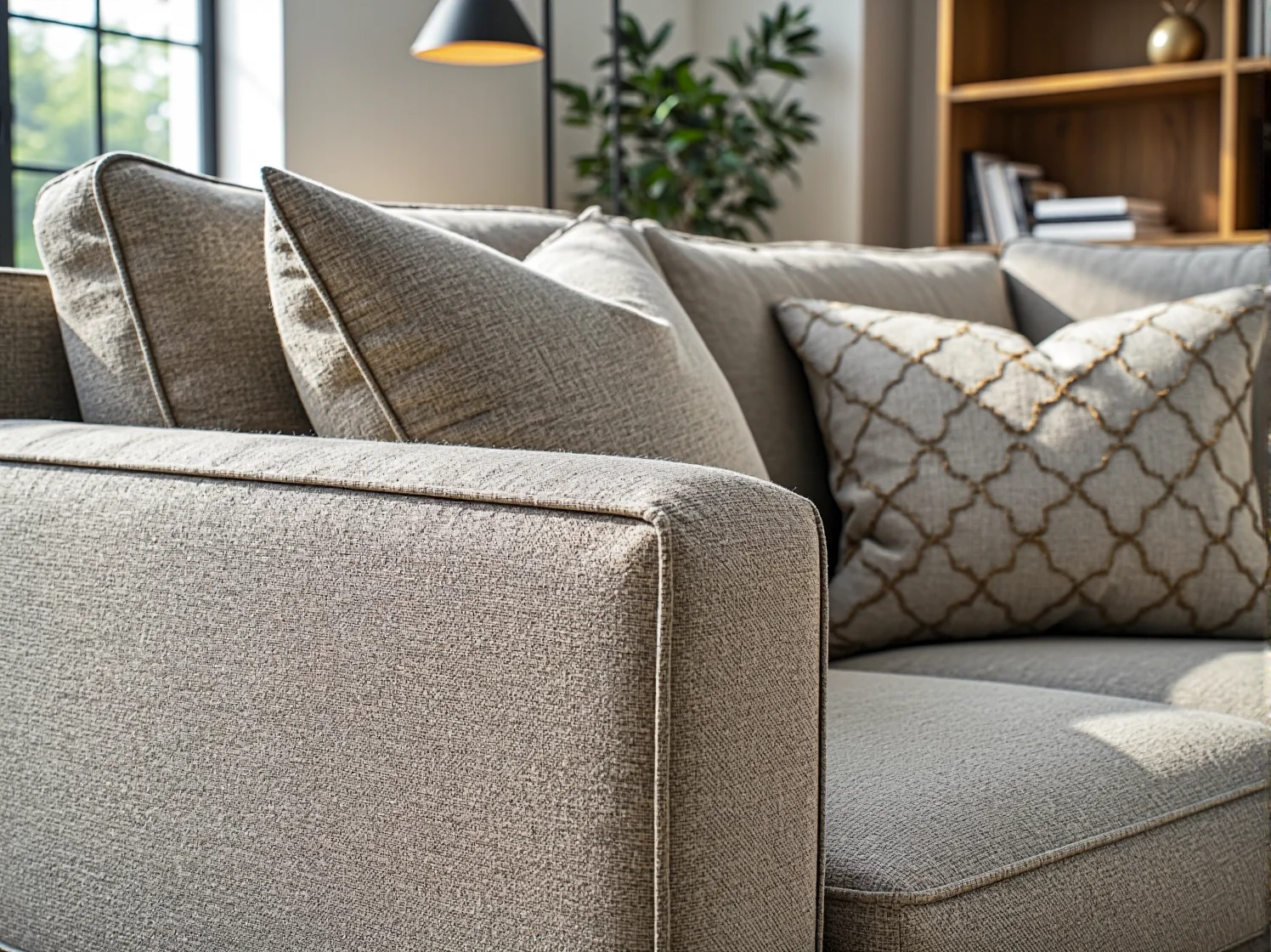 Pielęgnacja narożnika plamoodpornego - zachowanie trwałości mebla