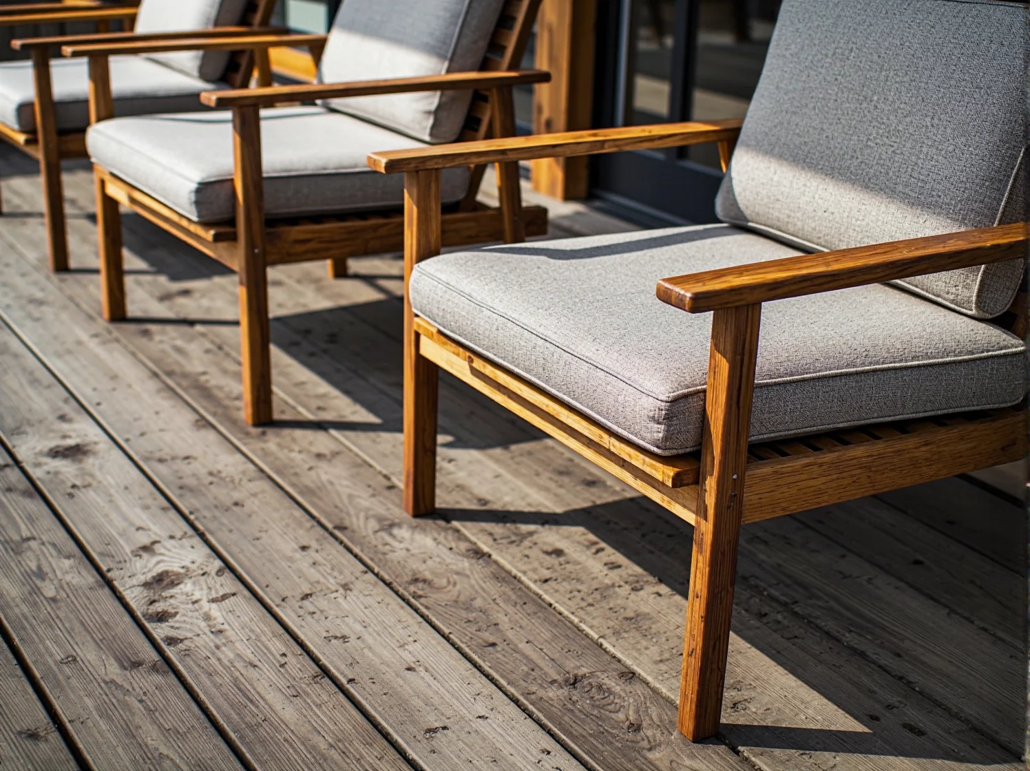 Poradnik: Jak wybrać trwałe krzesła ogrodowe na lata?