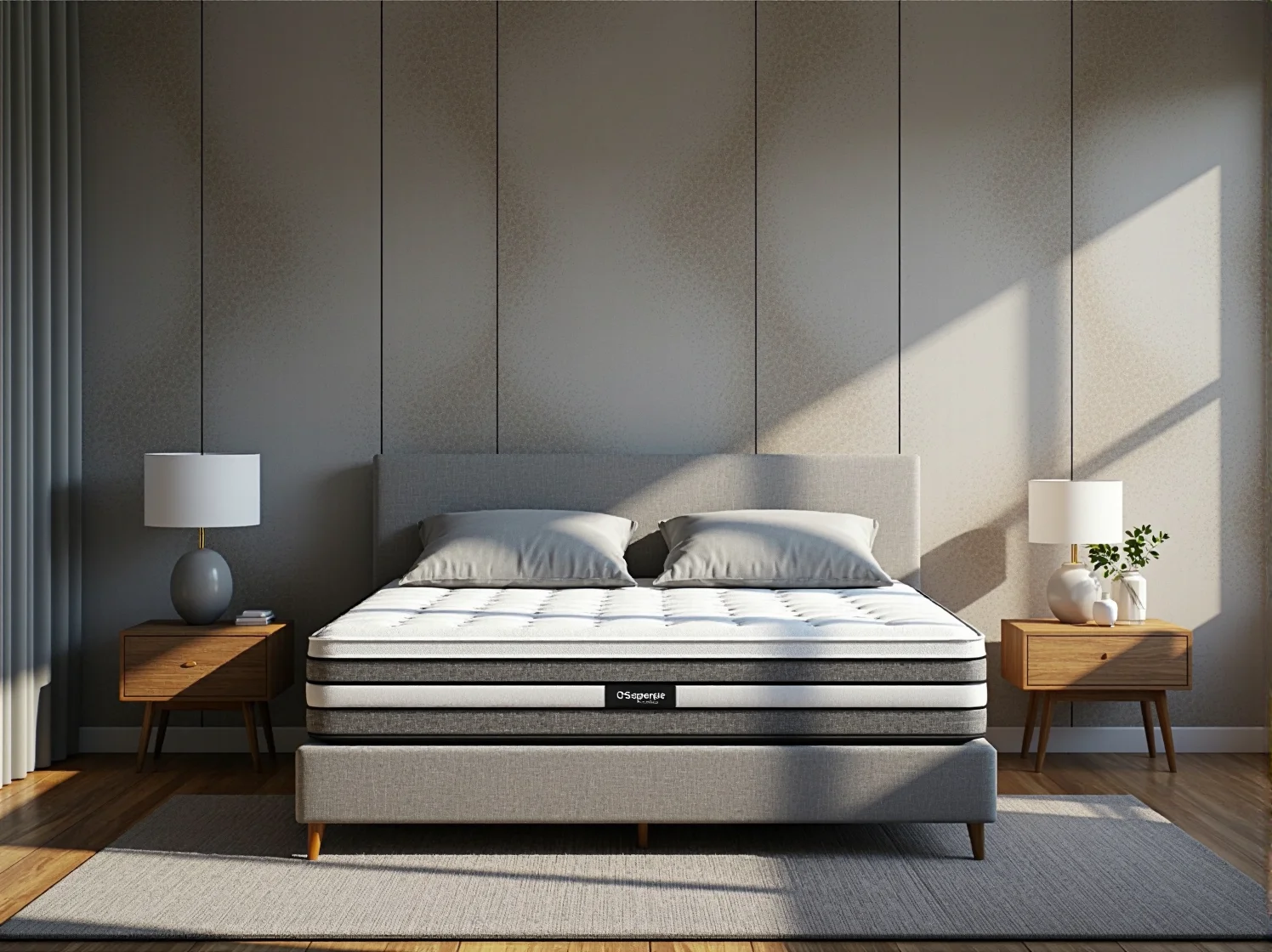 Zbliżenie na detal i wysoką jakość wykonania personalizowanych mebli hotelowych, gwarantujących trwałość i elegancję.