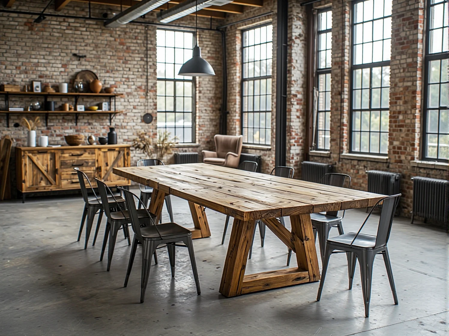 Poradnik: Jak odnowić meble w stylu loftowym? Krok po kroku do industrialnego wnętrza