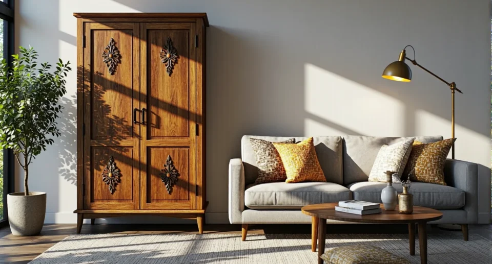 Jakie są zalety mebli vintage w nowoczesnych wnętrzach?